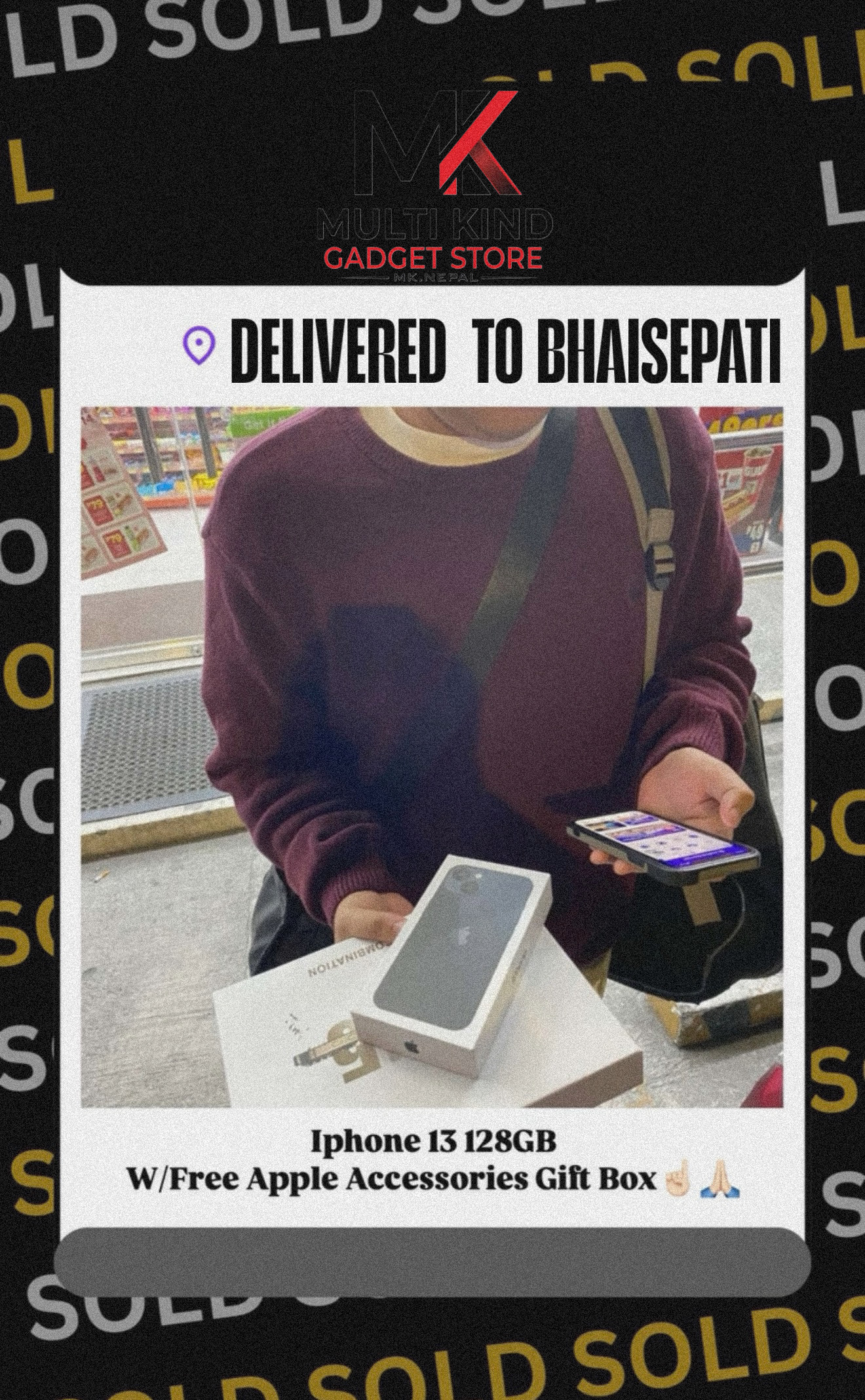 MKAPPLEHUB – Premium Electronics Store Nepal | MKAPPLEHUB